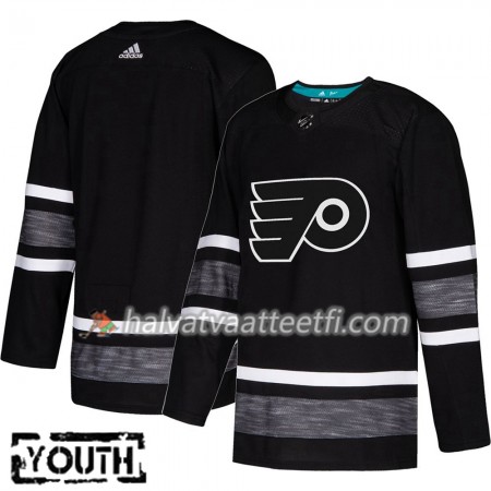 Lasten NHL Philadelphia Flyers Pelipaita Blank 2019 All-Star Adidas Musta Authentic